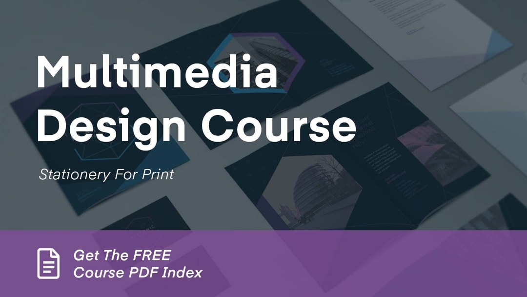 Multim Design Course Design Series