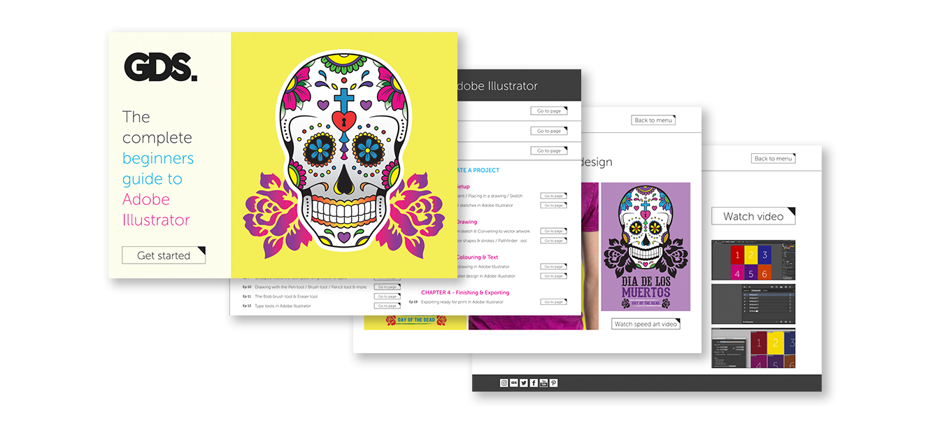 Illustrator PDF Index