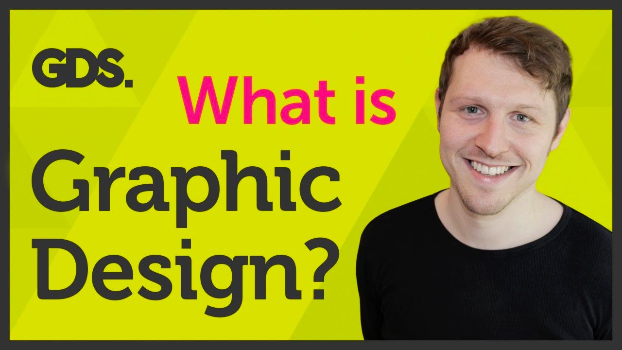 What Is Graphic Design?